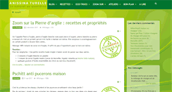 Desktop Screenshot of anissina-turelle.com